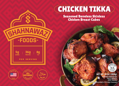 Shahnawaz Chicken Tikka