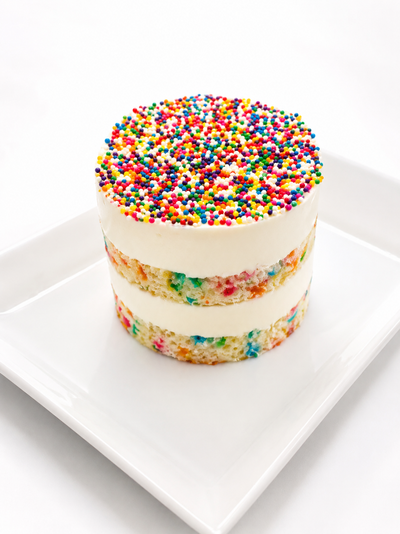 Bakers Perfection Indiv. DOT Cake