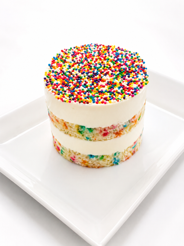 Bakers Perfection Indiv. DOT Cake