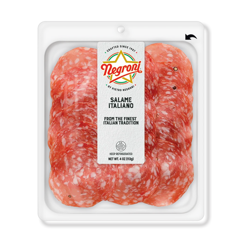Negroni Salame Italiano RT
