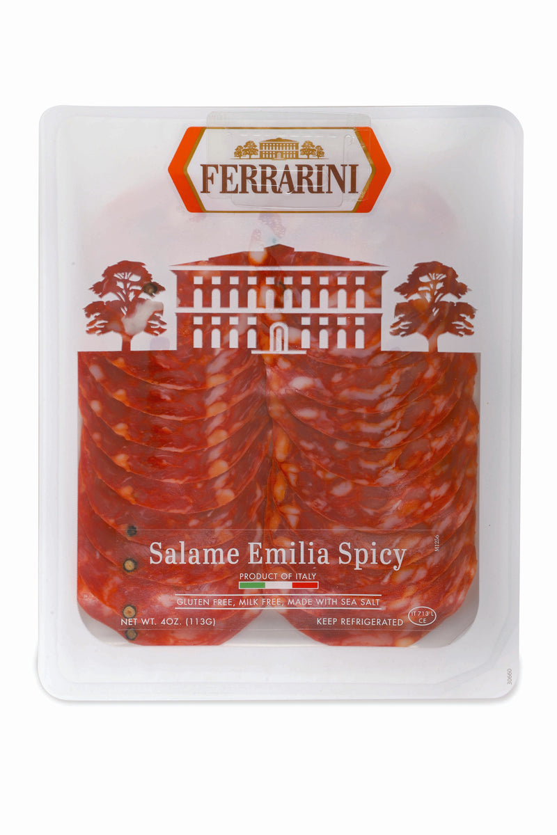 Ferrarini Salame Emilia Spicy