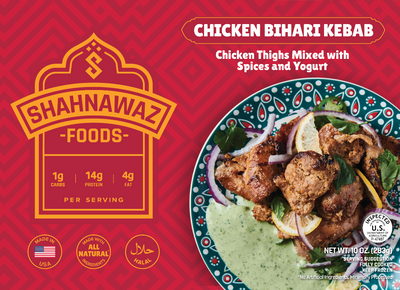 Shahnawaz Chicken Bihari Kebab