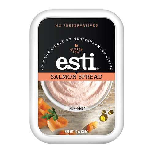 Esti Salmon Mousse