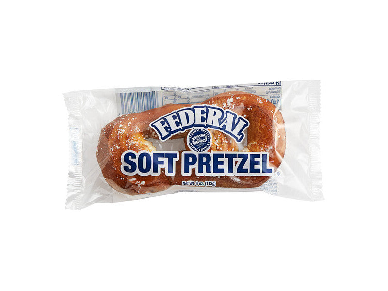 Federal Soft Pretzel