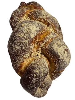Yoni's Chana's Chocolate Chip Pretzel Challah Loaf
