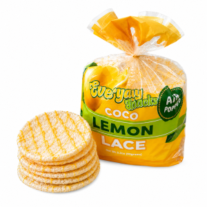 Coco Lemon Lace