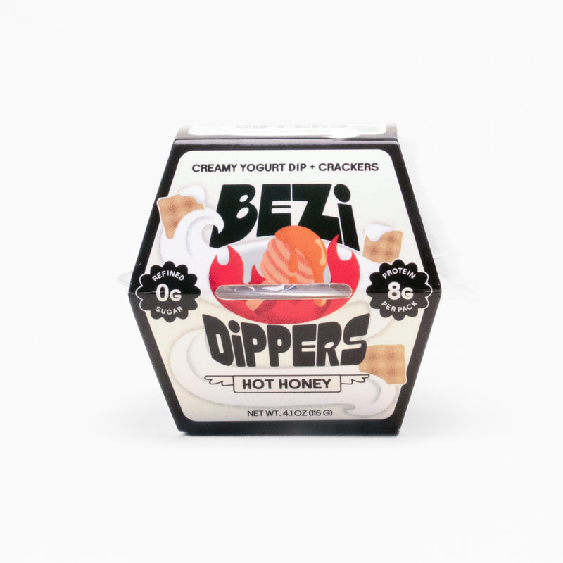 Bezi Labneh Hot Honey Dipper