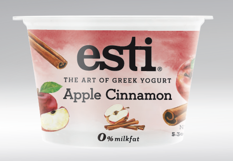 Esti Apple Cinnamon 0%