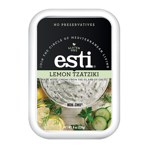 Esti Lemon Tzatziki