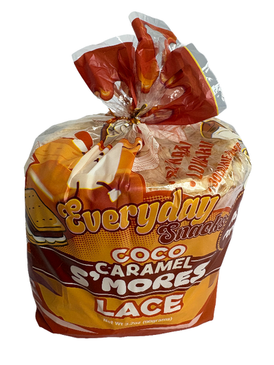 Coco Lace Carmel Smores