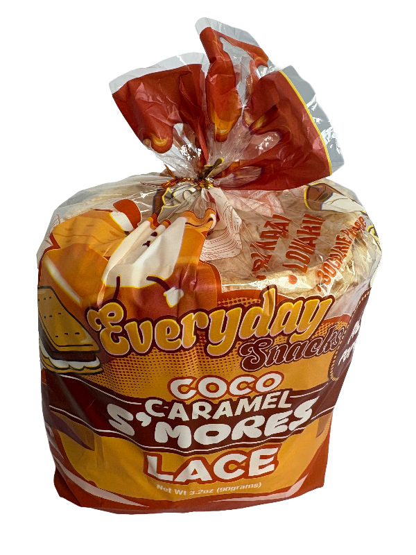 Coco Lace Carmel Smores