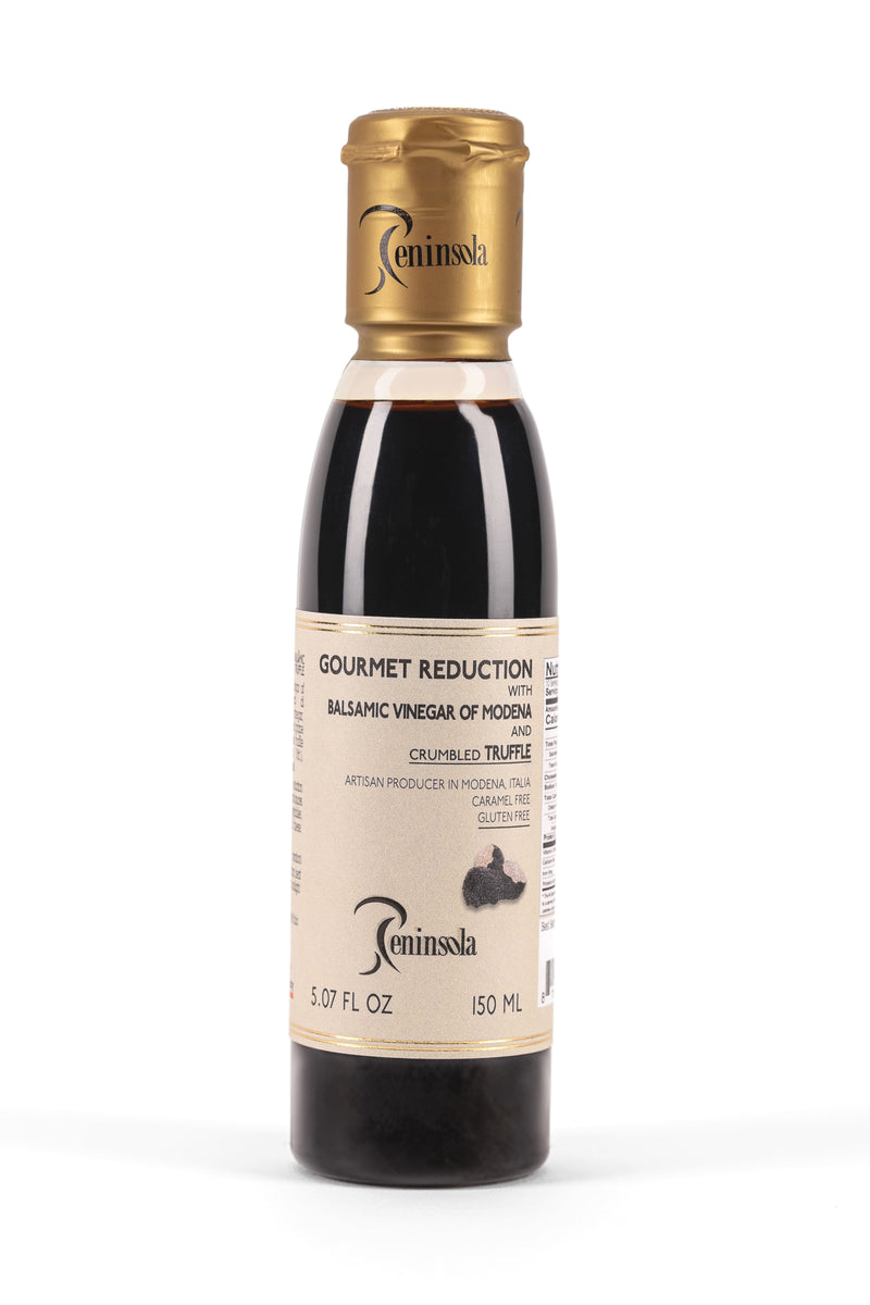 Peninsola Gourmet Reduction with Balsamic Vinegar & Truffle