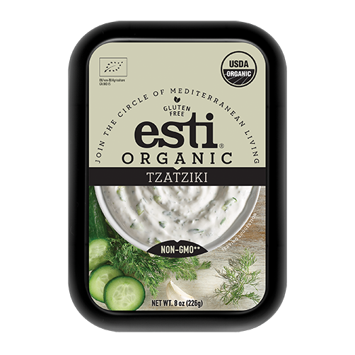 Esti Organic Tzatziki