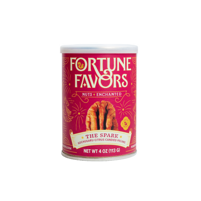 Fortune Favors The Spark