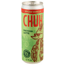 Chuh Spiced Vanilla