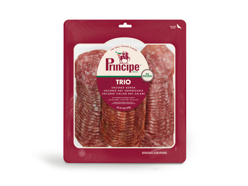 Principe Trio Calabrese, Coppa, Italian Dry