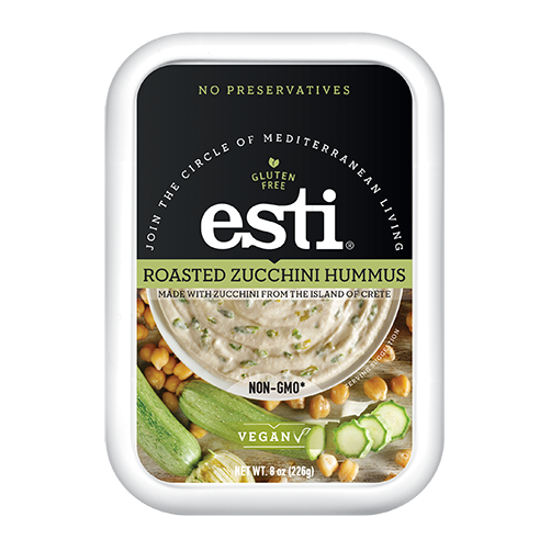Esti Zucchini Hummus