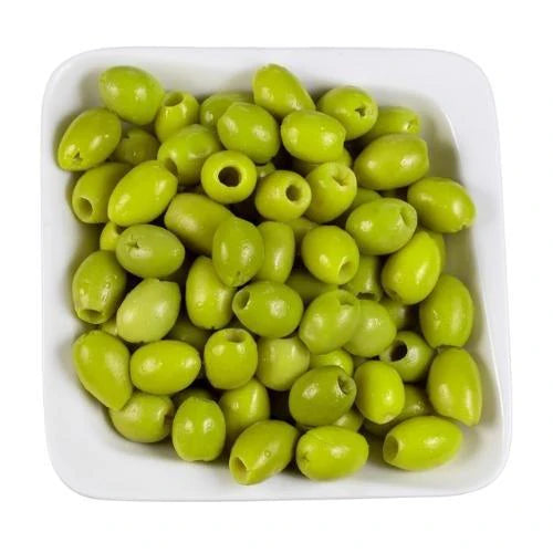Sanniti Pitted Castelvetrano Olives buckets