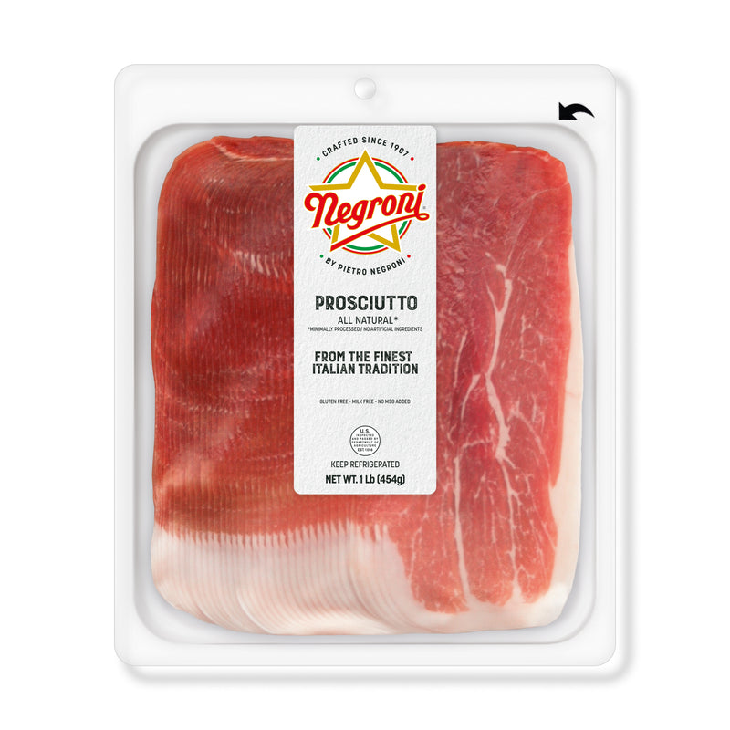 Negroni Prosciutto Crudo Family