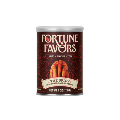 Fortune Favors Spicy