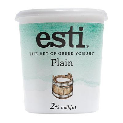 Esti Yogurt Plain 2%