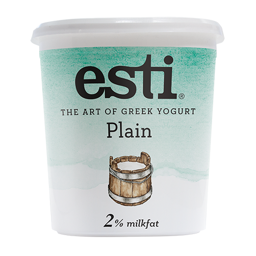 Esti Yogurt Plain 2%