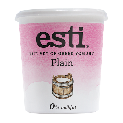 Esti Yogurt Plain 0%