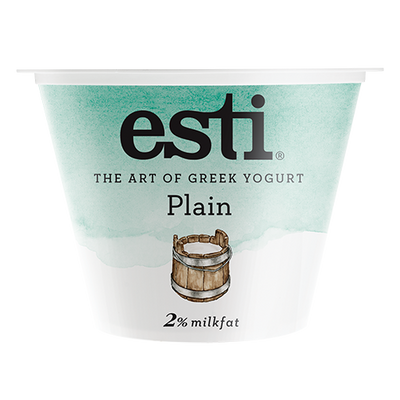 Esti Yogurt Plain 2%