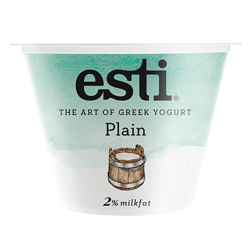 Esti Yogurt Plain 2%