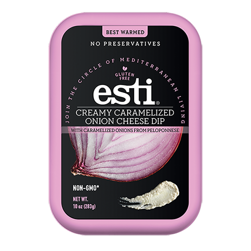 Esti Creamy Caramelized Onion Cheese Dip