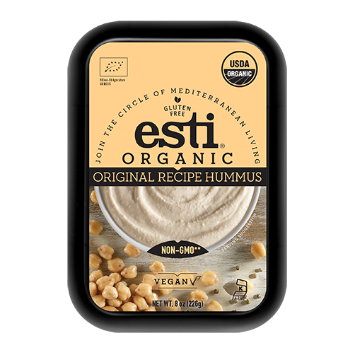 Esti Organic Hummus