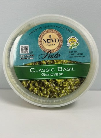 Nuovo Classic Basil Genovese Pesto