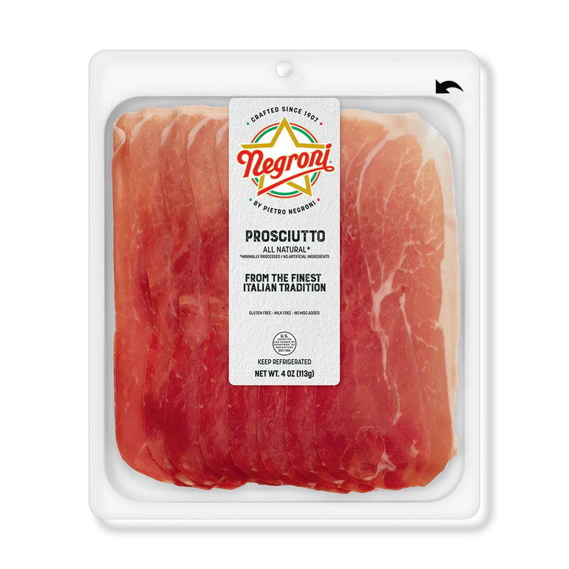 Negroni Prosciutto Crudo RT