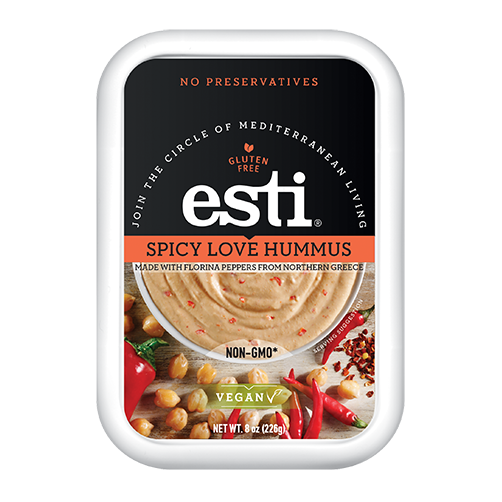 Esti Spicy Love Hummus