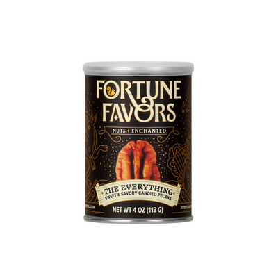 Fortune Favors Everything