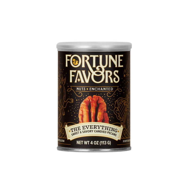 Fortune Favors Everything
