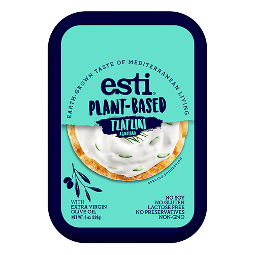 Esti Plant-Based Tzatziki Aquafaba