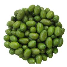 Sanniti Cerignola Green Olives buckets