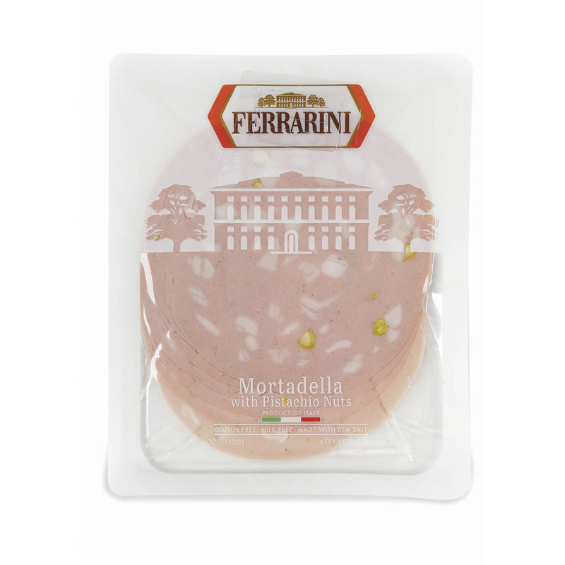 Ferrarini Mortadella with Pistachio