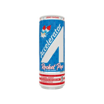 Accelerator Rocket POP