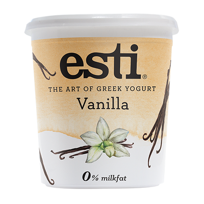 Esti Yogurt Vanilla 0%