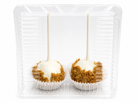 BP Carrot Cake Pops 2 Pack