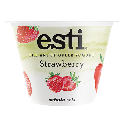 Esti Yogurt Strawberry Whole Milk