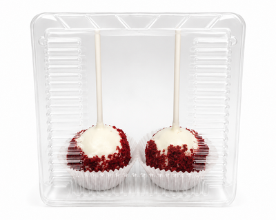 BP RED Velvet Cake Pops 2 Pack