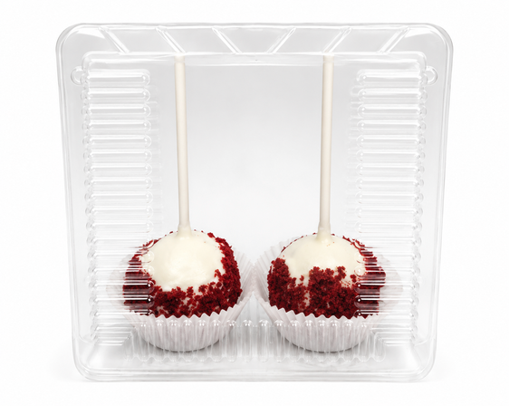 BP RED Velvet Cake Pops 2 Pack