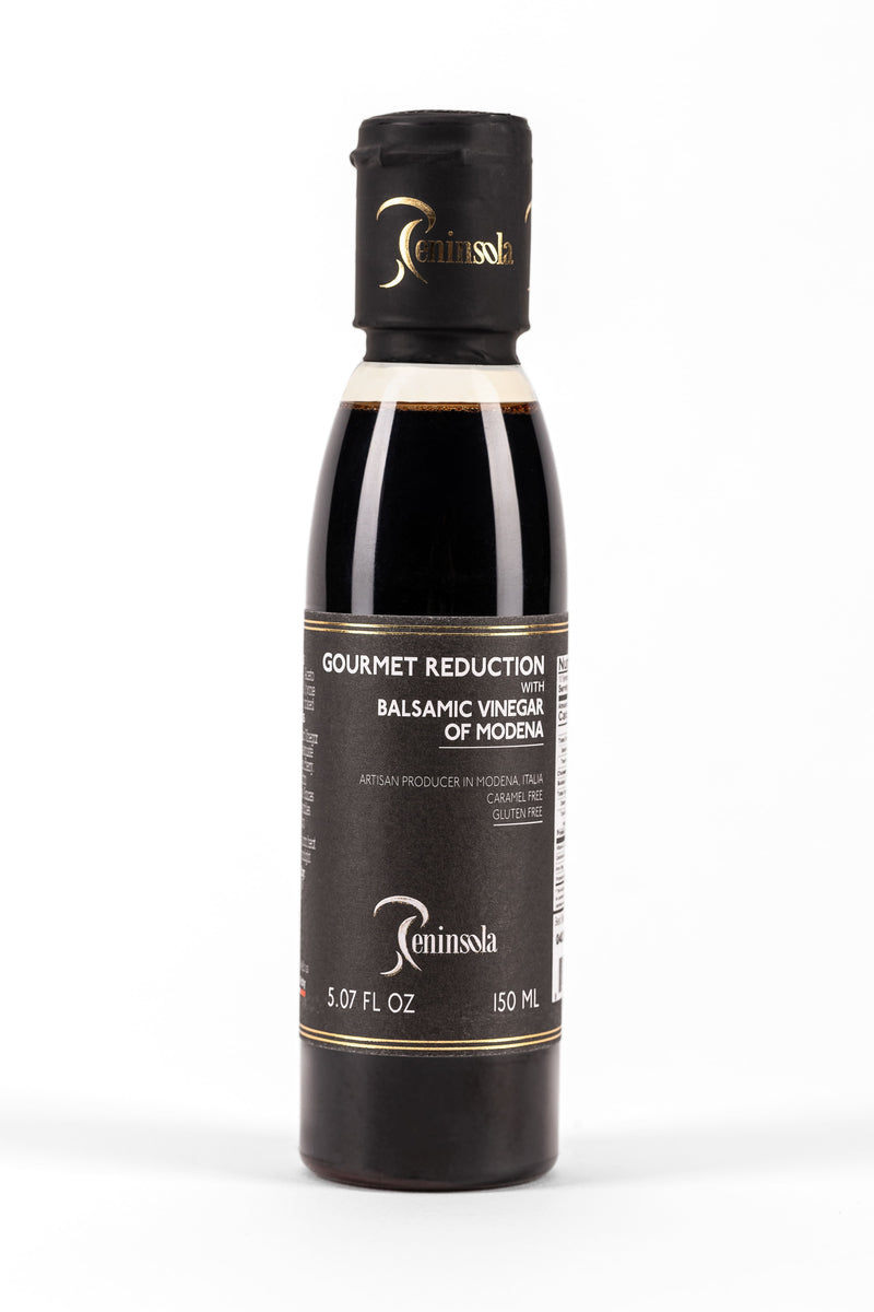 Peninsola Gourmet Reduction with Balsamic Vinegar of Modena