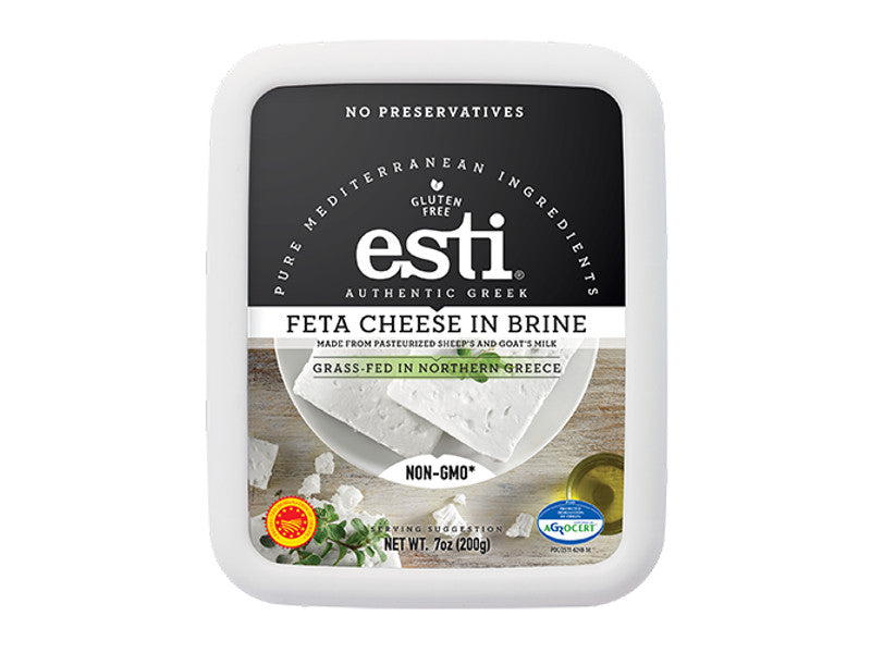 Esti Feta Sheeps milk in brine