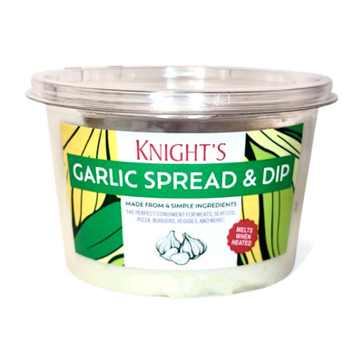 Knight's Garlic Spread and Dip