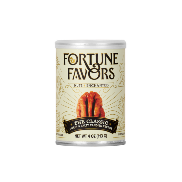 Fortune Favors Classic