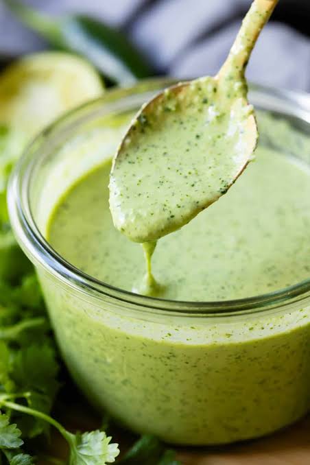 White Camel AJI Green Sauce